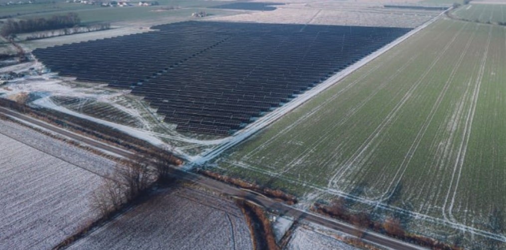 Elektrownia hybrydowa w gminie Kleczew budowana przez Electrum.