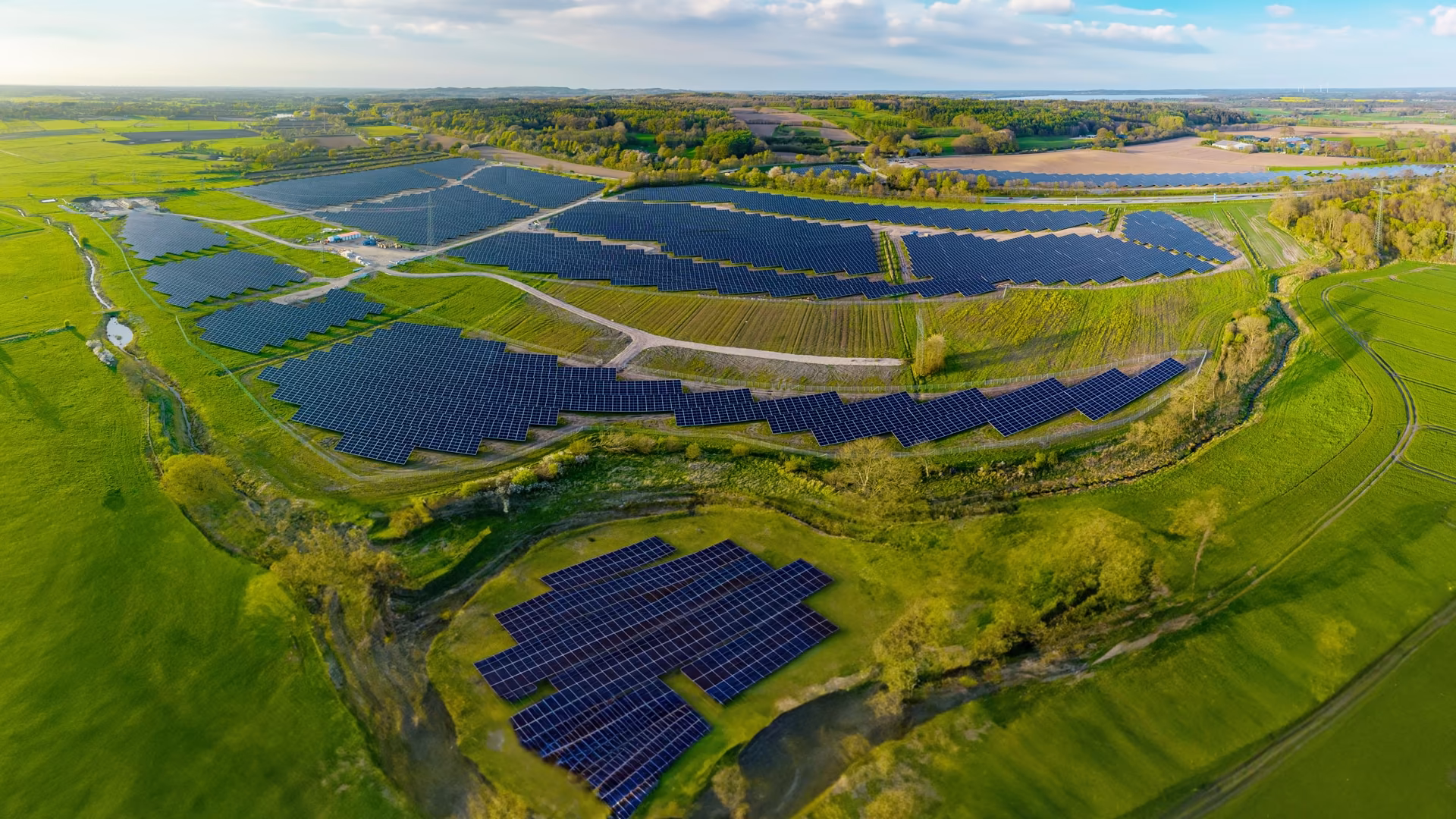 PAD RES to Build Two Photovoltaic Farms with a Total Capacity of 117 MW in Northern Poland