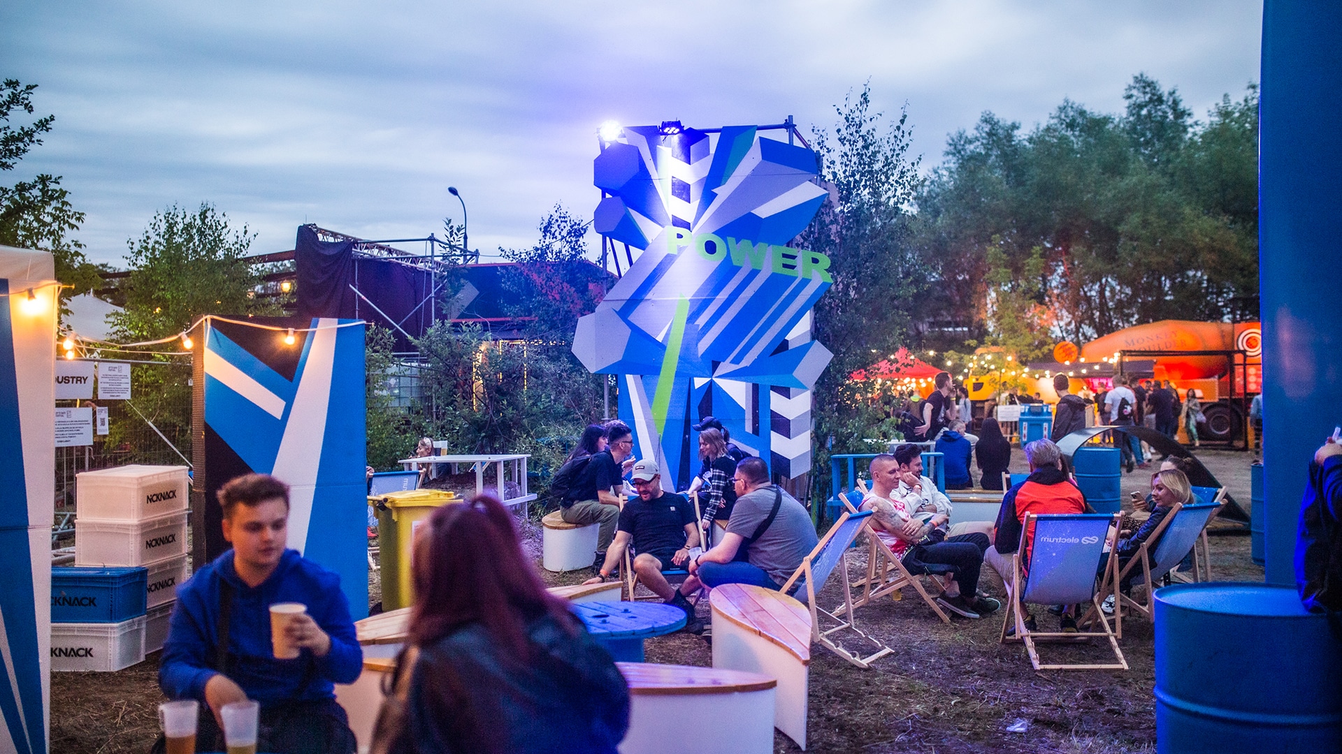 Electrum Supports Eco-Friendly Solutions at Up To Date Festival