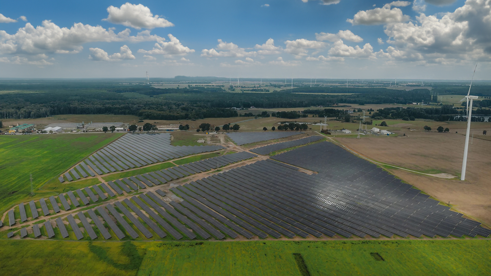 Electrum has completed the construction of the first photovoltaic farm in collaboration with Nofar Energy and announces the upcoming joint venture project.