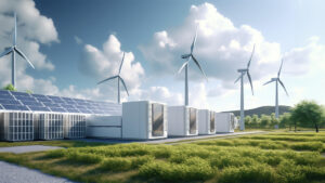 Energetyka Alternatywna - farmy wiatrowe
