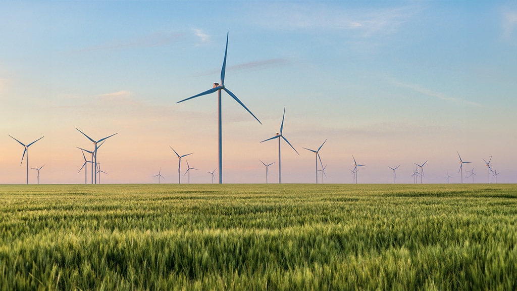 Wind Power Plants: The Power of Wind as a Source of Energy