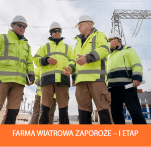 Farma wiatrowa Zaporoże