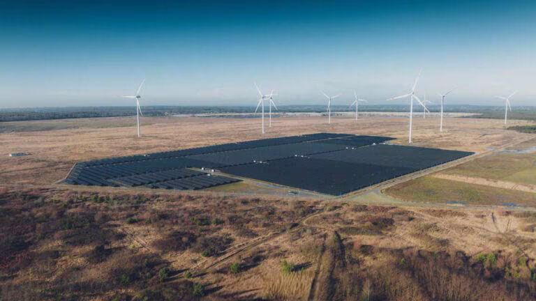 budowa farm fotowoltaicznych przez Electrum