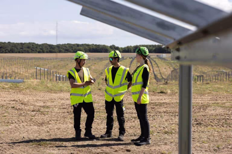 Grupa Electrum rozpoczyna projekt fotowoltaiczny dla BeGreen w Danii.