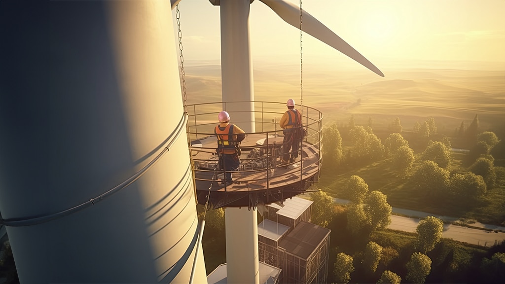 Wind Farm Service: Ensuring Reliability in Your Energy Sector
