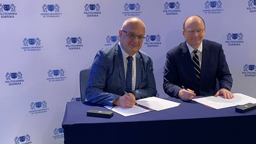 Electrum Holding podpisało porozumienie o współpracy z Politechniką Gdańską