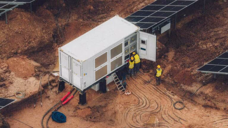 magazyny energii do fotowoltaiki