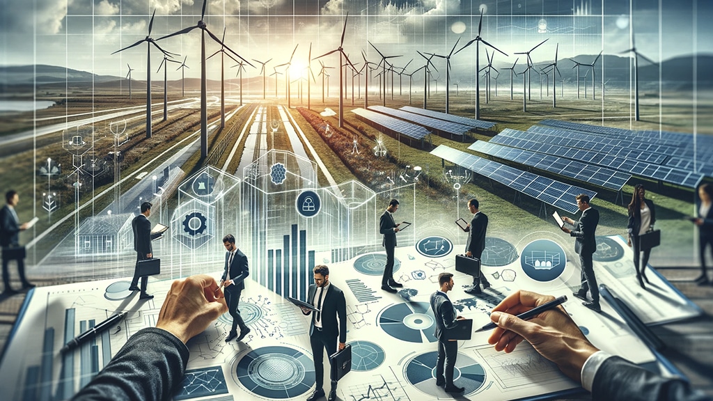 Energy Project Management: The Key to Success