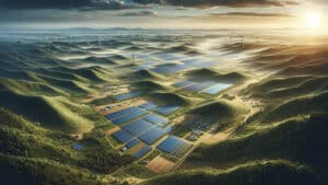 The Impact of Geographic Conditions on the Design and Construction of PV Farms