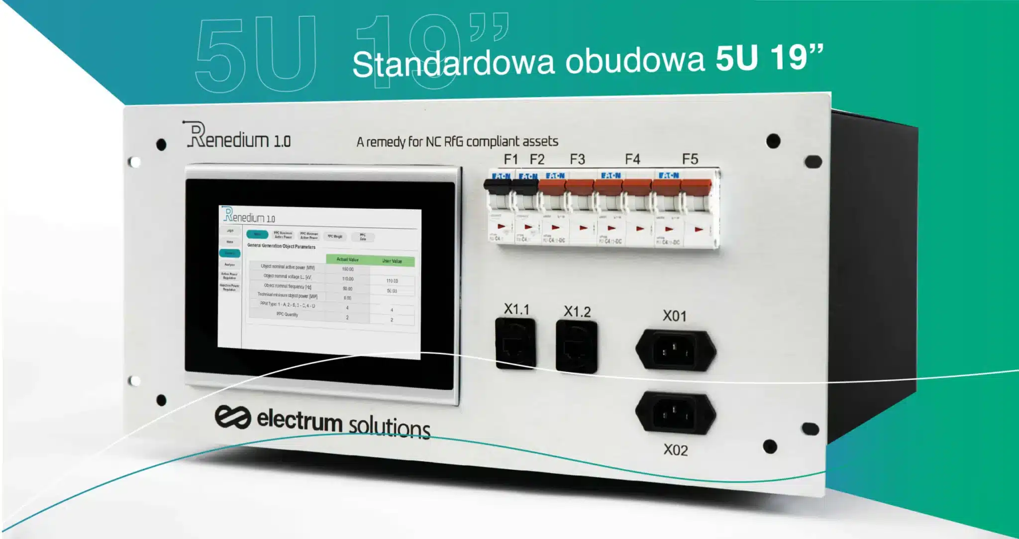 Solution to Grid Connection Challenges – Renedium 1.0 Power Controller