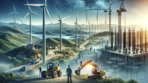 Challenges in Wind Farm Construction