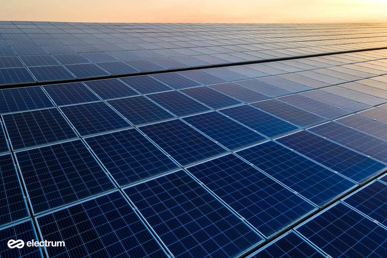 Electrum Group strengthens its position in the Lithuanian energy market. A photovoltaic power plant in Tauragė developed in partnership with Ignitis Renewables.