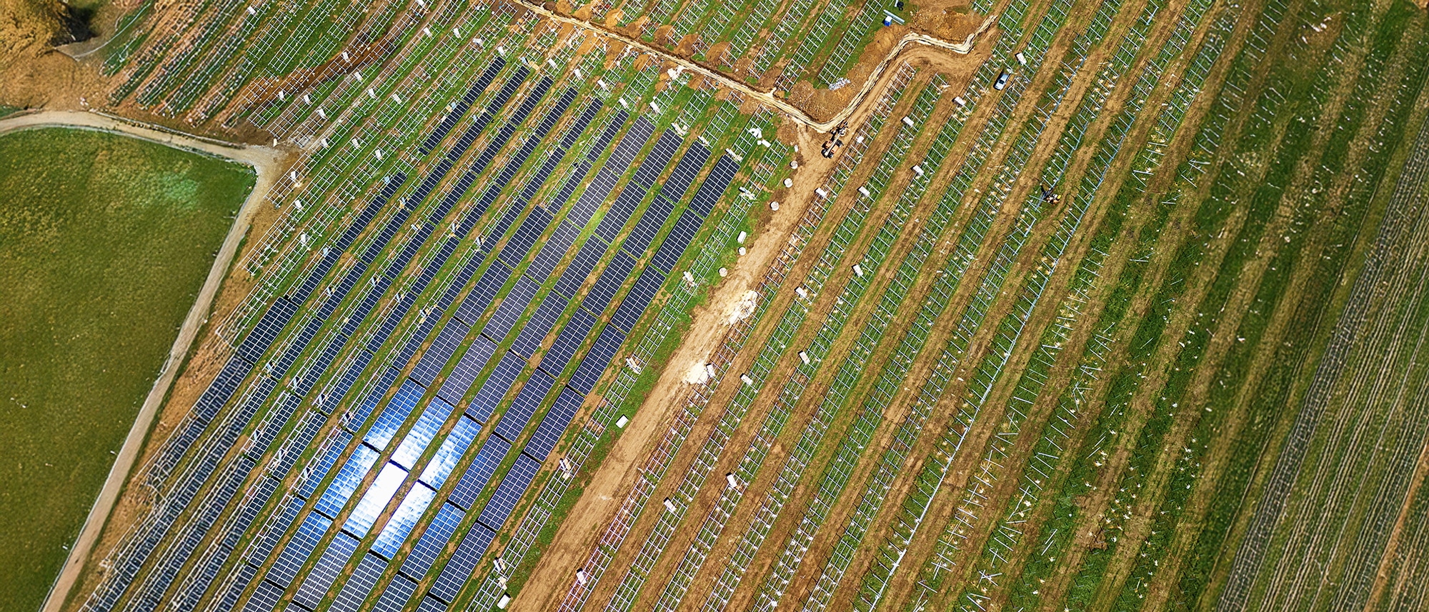 Electrum rozpoczęło budowę farm fotowoltaicznych  w Sztumie i Mikołajkach Pomorskich