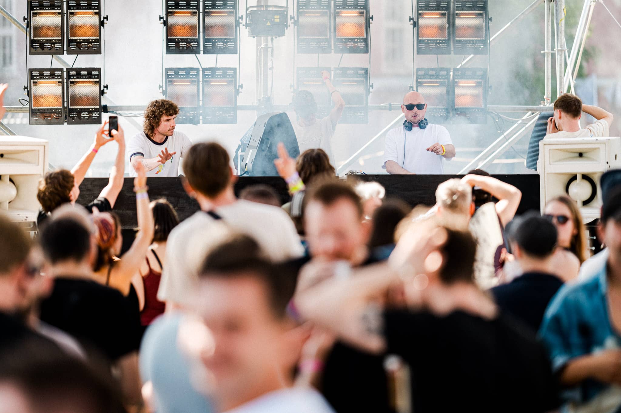 Startuje Electrum Up To Date Festival 2025