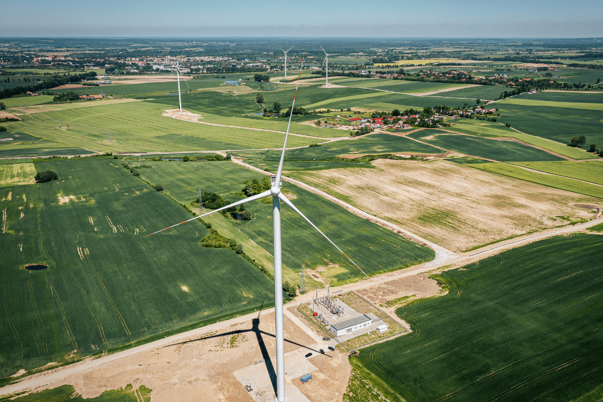 Referencje dla Electrum od EDP Renewables – o Farmie Wiatrowej Krasin