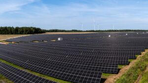 Elektrownia PV w Możejkach