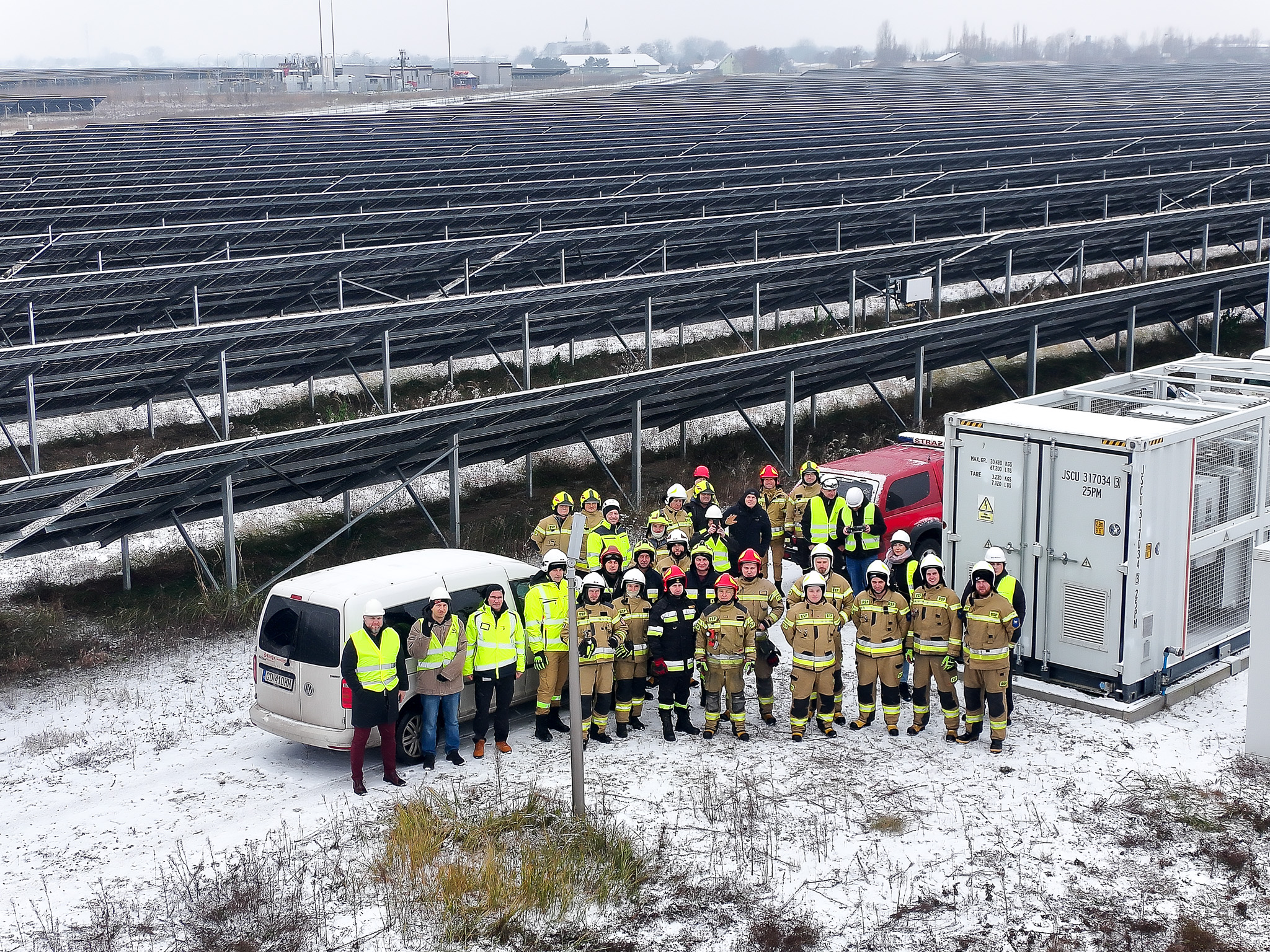 Dni Bezpieczeństwa w Przykonie