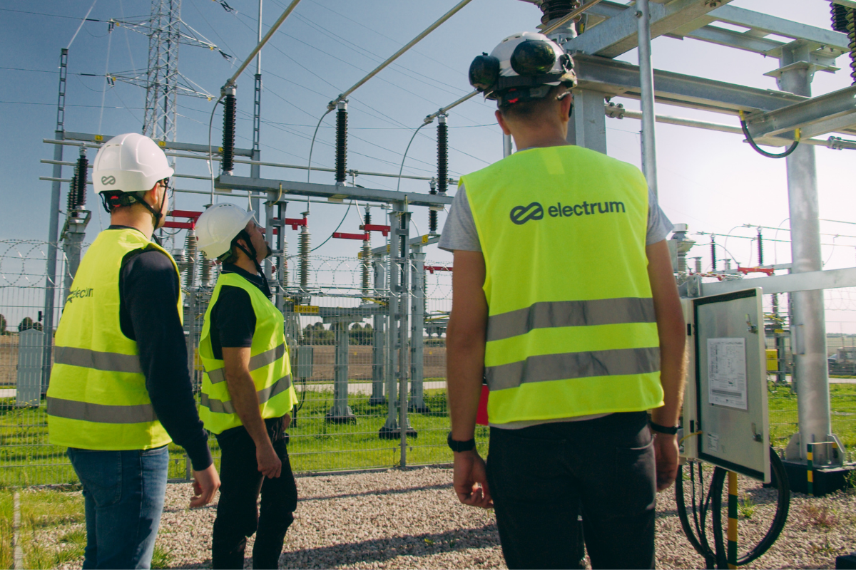 Electrum przekracza 3 GW w&nbsp;usługach O&M – ponad 10% krajowego szczytu zapotrzebowania