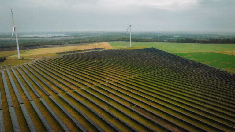 Farma fotowoltaiczna Kleczew