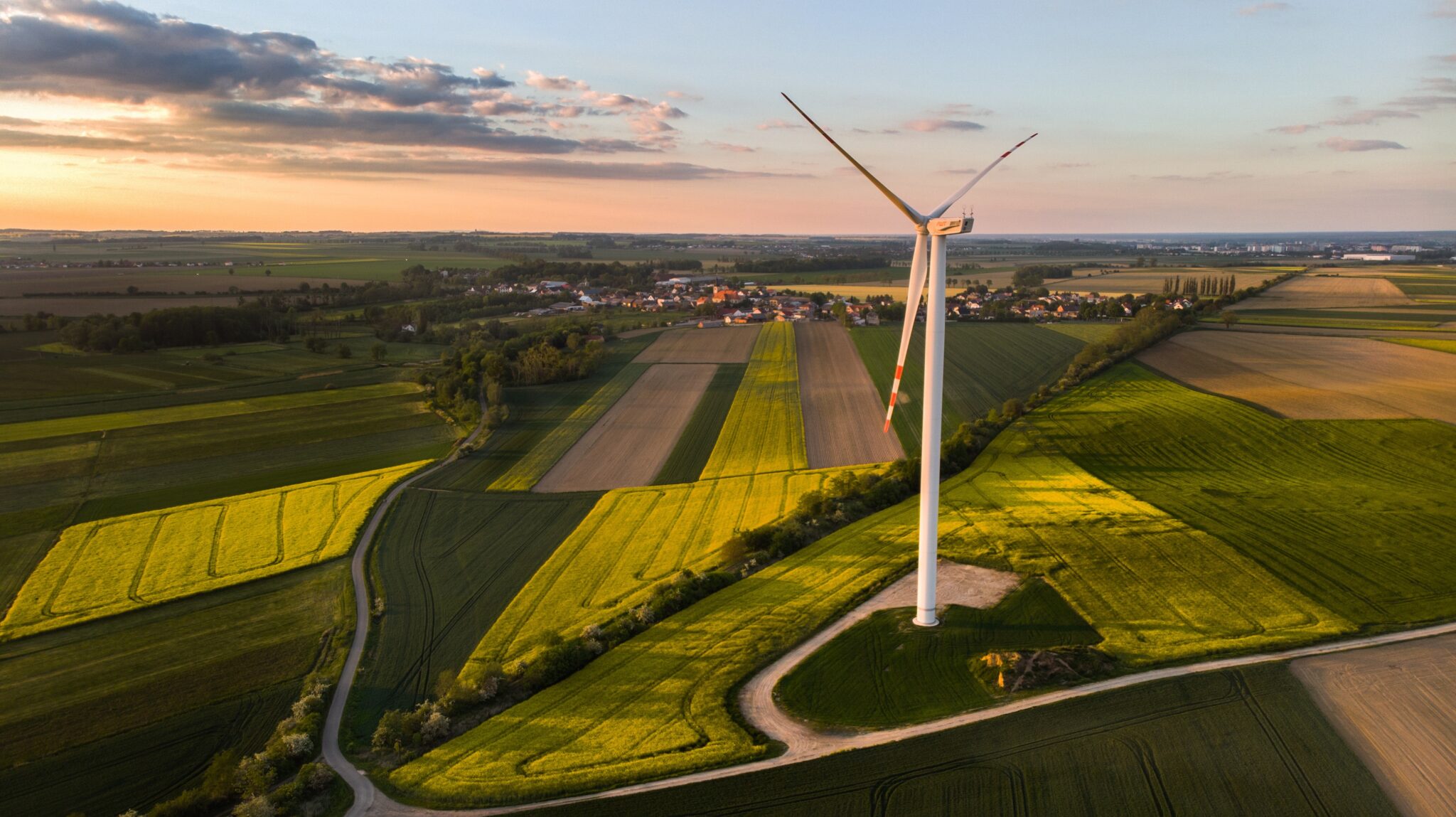 Electrum partnerem RP&nbsp;Global przy budowie FW Wałcz, jednej z&nbsp;największych farm wiatrowych w&nbsp;Polsce (124 MW)