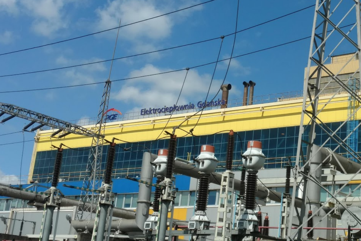 Nowy projekt przemysłowy wspierający transformacje energetyczną: źródło kogeneracyjne w&nbsp;Elektrociepłowni Gdańskiej